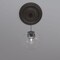 Ekena Millwork Cole PVC Medallion (Canopies up to 6"), 22"OD x 3 1/2"ID x 1"P, Metallic Weathered Steel CMP22CODST - alternate 9